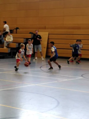 Foto des Albums: Basketball Finalrunde