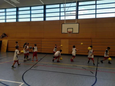 Foto des Albums: Basketball Finalrunde