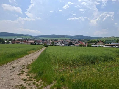 Foto des Albums: Wanderung mit dem Kammergut-Verein Jüchsen zur Elmighütte