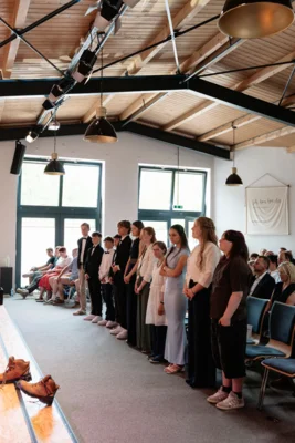 Foto des Albums: Abschluss Life Academy