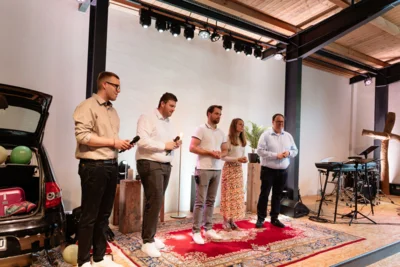 Foto des Albums: Abschluss Life Academy