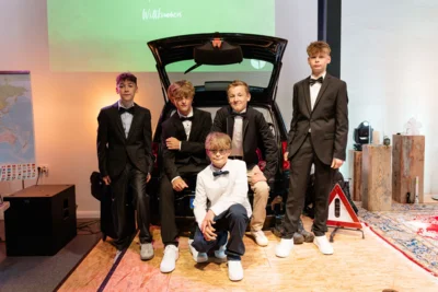 Foto des Albums: Abschluss Life Academy