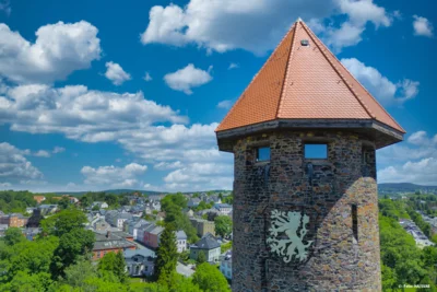 Foto des Albums: Wappen Turm