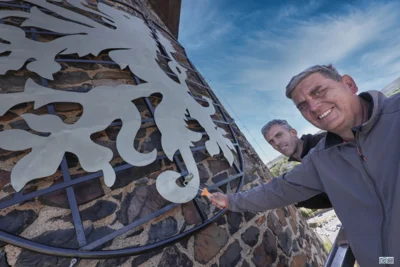 Foto des Albums: Wappen Turm