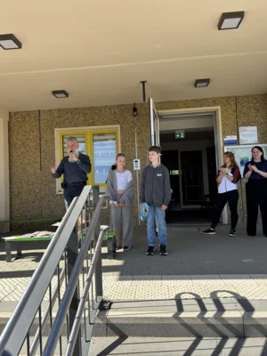 Foto des Albums: Auswertung Känguruwettbewerb Grundschule an den Finkenbergen in Hirschfeld
