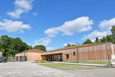 Er&ouml;ffnung Kita Naturentdecker 3 Gemeinde Wandlitz  (Bild vergr&ouml;&szlig;ern)