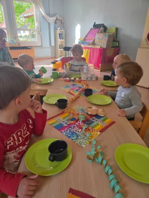 Foto des Albums: Rückblick April/Mai Mini- und kleine Füchse