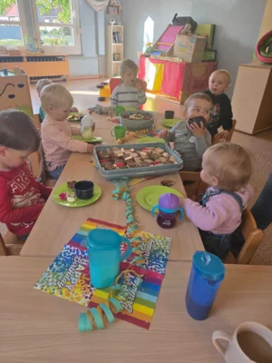 Foto des Albums: Rückblick April/Mai Mini- und kleine Füchse