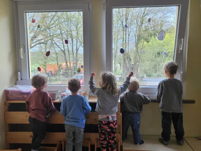 Foto des Albums: Rückblick April/Mai Mini- und kleine Füchse (02.​06.​2026)