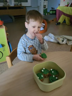Foto des Albums: Rückblick April/Mai Mini- und kleine Füchse