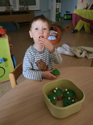 Foto des Albums: Rückblick April/Mai Mini- und kleine Füchse