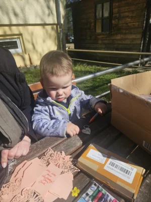 Foto des Albums: Rückblick April/Mai Mini- und kleine Füchse