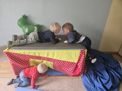 Foto des Albums: Rückblick April/Mai Mini- und kleine Füchse (02.​06.​2026)