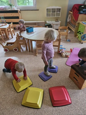 Foto des Albums: Rückblick April/Mai Mini- und kleine Füchse