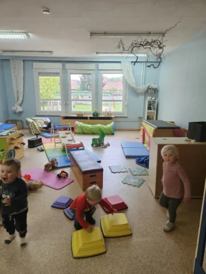Foto des Albums: Rückblick April/Mai Mini- und kleine Füchse