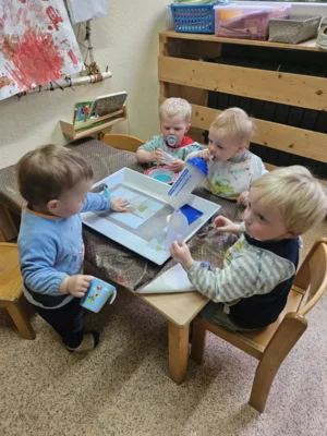 Foto des Albums: Rückblick April/Mai Mini- und kleine Füchse