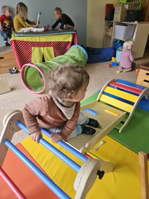 Foto des Albums: Rückblick April/Mai Mini- und kleine Füchse