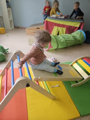 Foto des Albums: Rückblick April/Mai Mini- und kleine Füchse