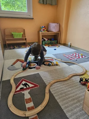 Foto des Albums: Rückblick April/Mai Mini- und kleine Füchse