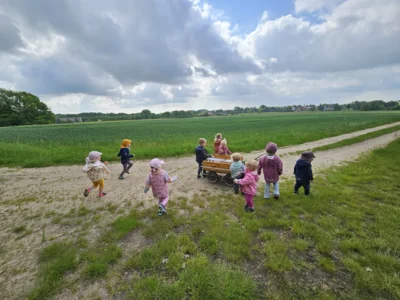 Foto des Albums: Rückblick April/Mai Mini- und kleine Füchse