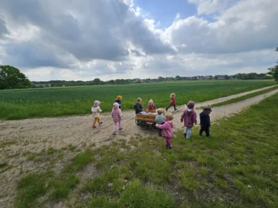 Foto des Albums: Rückblick April/Mai Mini- und kleine Füchse
