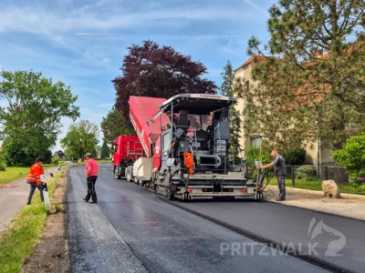 Foto des Albums: Sanierung der Straßen Meyenburger Chaussee und Meyenburger Tor