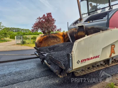 Foto des Albums: Sanierung der Straßen Meyenburger Chaussee und Meyenburger Tor