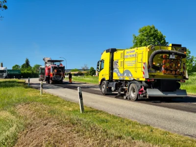 Foto des Albums: Sanierung der Straßen Meyenburger Chaussee und Meyenburger Tor
