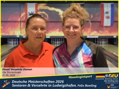 Foto des Albums: Fotoalbum 3 von den Deutsche Meisterschaften 2026 der  Seniorinnen, Senioren & Versehrte in Ludwigshafen, Felix Bowling