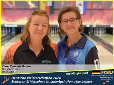 Foto des Albums: Fotoalbum 3 von den Deutsche Meisterschaften 2026 der  Seniorinnen, Senioren & Versehrte in Ludwigshafen, Felix Bowling