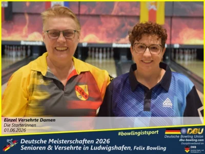 Foto des Albums: Fotoalbum 3 von den Deutsche Meisterschaften 2026 der  Seniorinnen, Senioren & Versehrte in Ludwigshafen, Felix Bowling