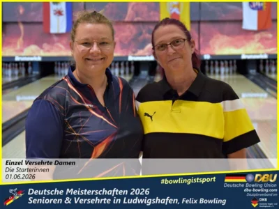 Foto des Albums: Fotoalbum 3 von den Deutsche Meisterschaften 2026 der  Seniorinnen, Senioren & Versehrte in Ludwigshafen, Felix Bowling