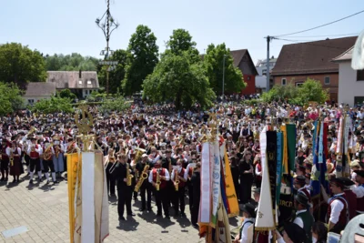 Foto des Albums: Kreismusikfest Schemmerberg 2026, Gesamtchor