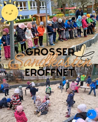 Foto des Albums: 🌈 Die schönsten Momente aus unserem Kita-Jahr 2026