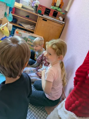 Foto des Albums: Rückblick April/Mai Große Füchse