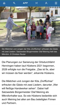 Foto des Albums: Rückblick April/Mai Große Füchse