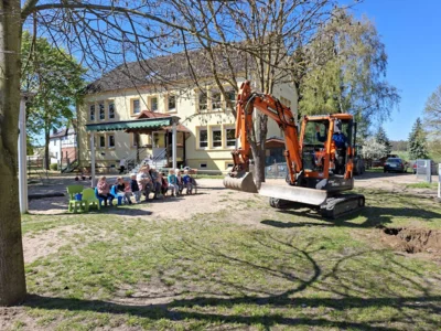 Foto des Albums: Rückblick April/Mai Große Füchse