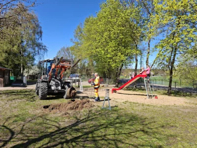 Foto des Albums: Rückblick April/Mai Große Füchse