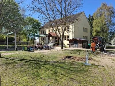 Foto des Albums: Rückblick April/Mai Große Füchse