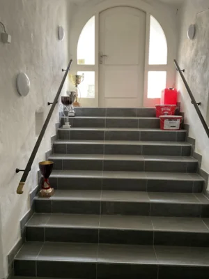 Foto des Albums: Bilder Vereinsheim Umbau