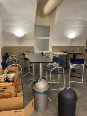 Foto des Albums: Bilder Vereinsheim Umbau