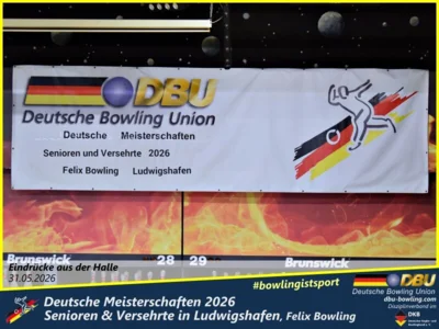 Foto des Albums: Fotoalbum 4 von den Deutsche Meisterschaften 2026 der Seniorinnen, Senioren & Versehrte in Ludwigshafen, Felix Bowling
