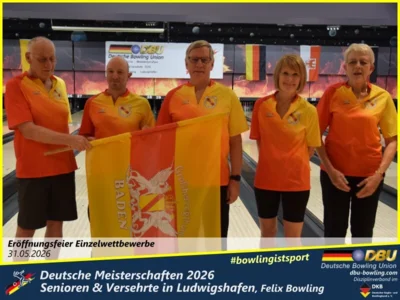 Foto des Albums: Fotoalbum 4 von den Deutsche Meisterschaften 2026 der Seniorinnen, Senioren & Versehrte in Ludwigshafen, Felix Bowling