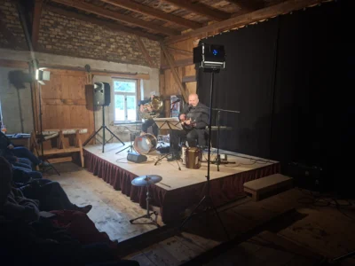 Foto des Albums: Winkler & Flache