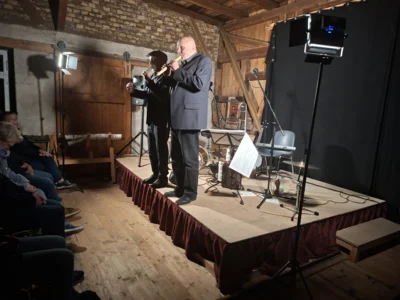 Foto des Albums: Winkler & Flache
