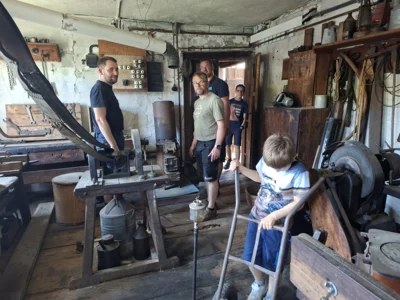 Foto des Albums: Tag der offenen Tür zum Tag des Eherenamtes