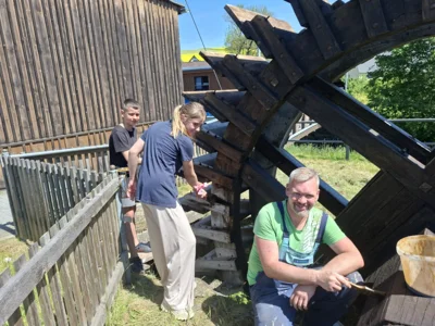 Foto des Albums: Tag der offenen Tür zum Tag des Eherenamtes