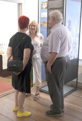Foto des Albums: Ausstellungseröffnung 