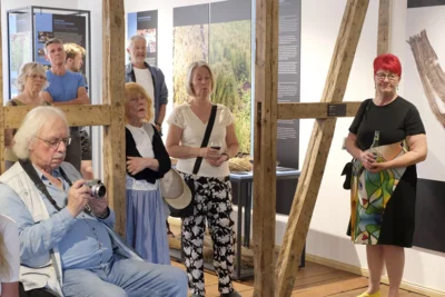 Foto des Albums: Ausstellungseröffnung 