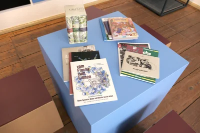 Foto des Albums: Ausstellungseröffnung 